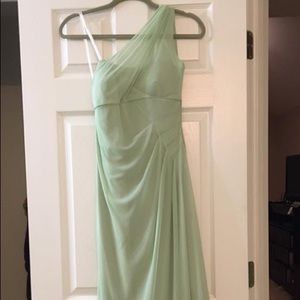 Davids Bridal Bridesmaid Dress